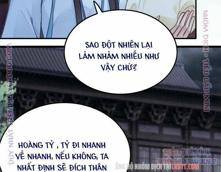 Trọng Sinh Bá Sủng Nhiếp Chính Vương Quá Mạnh Mẽ: Chapter 162