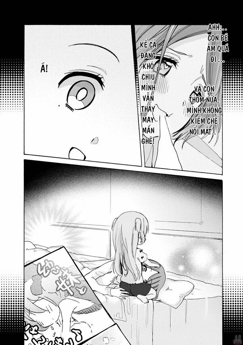 Onee-San Wa Joshi Shougakusei Ni Kyoumi Ga Arimasu: Chapter 2