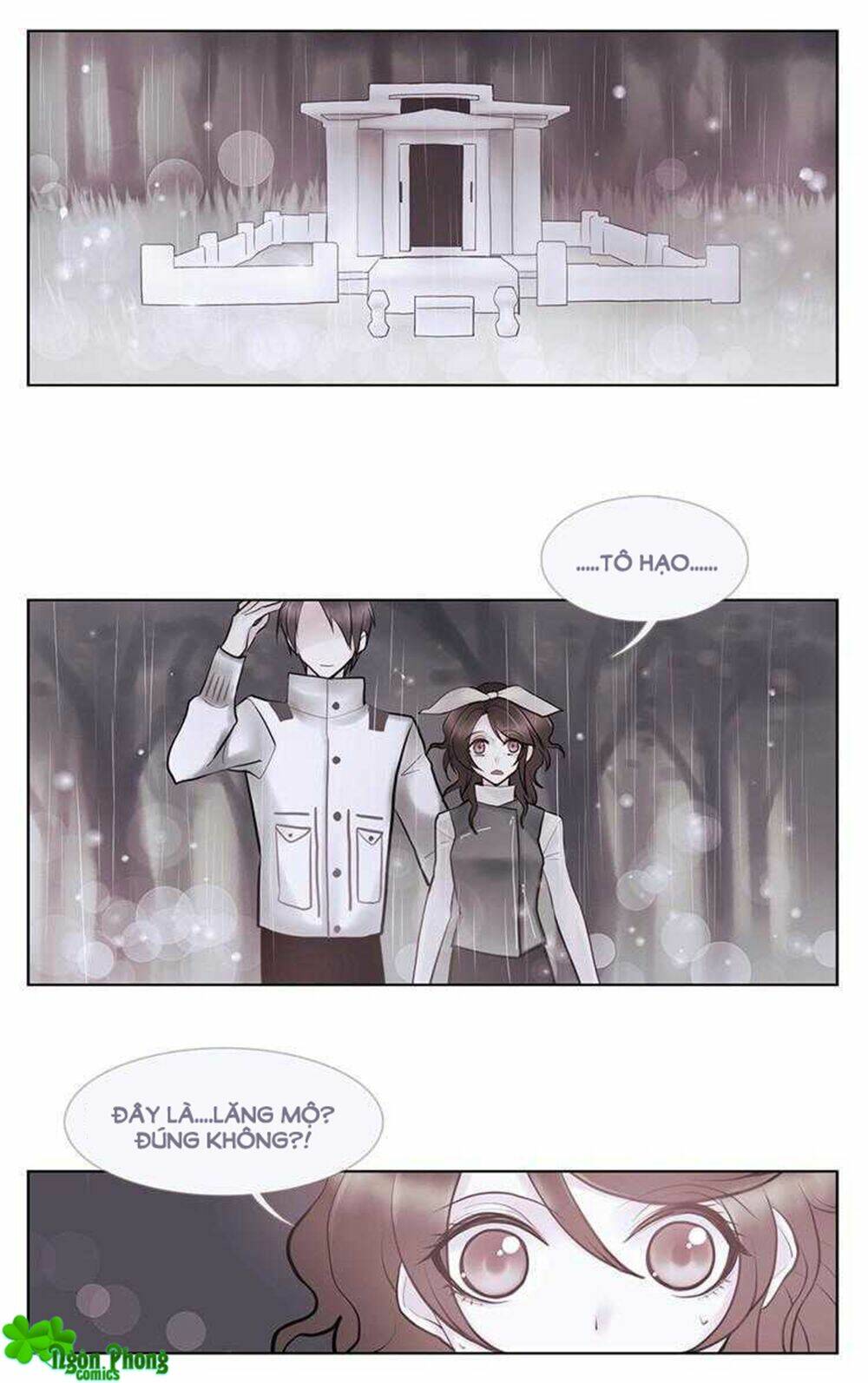 Định Chế Tình Yêu: Chapter 69