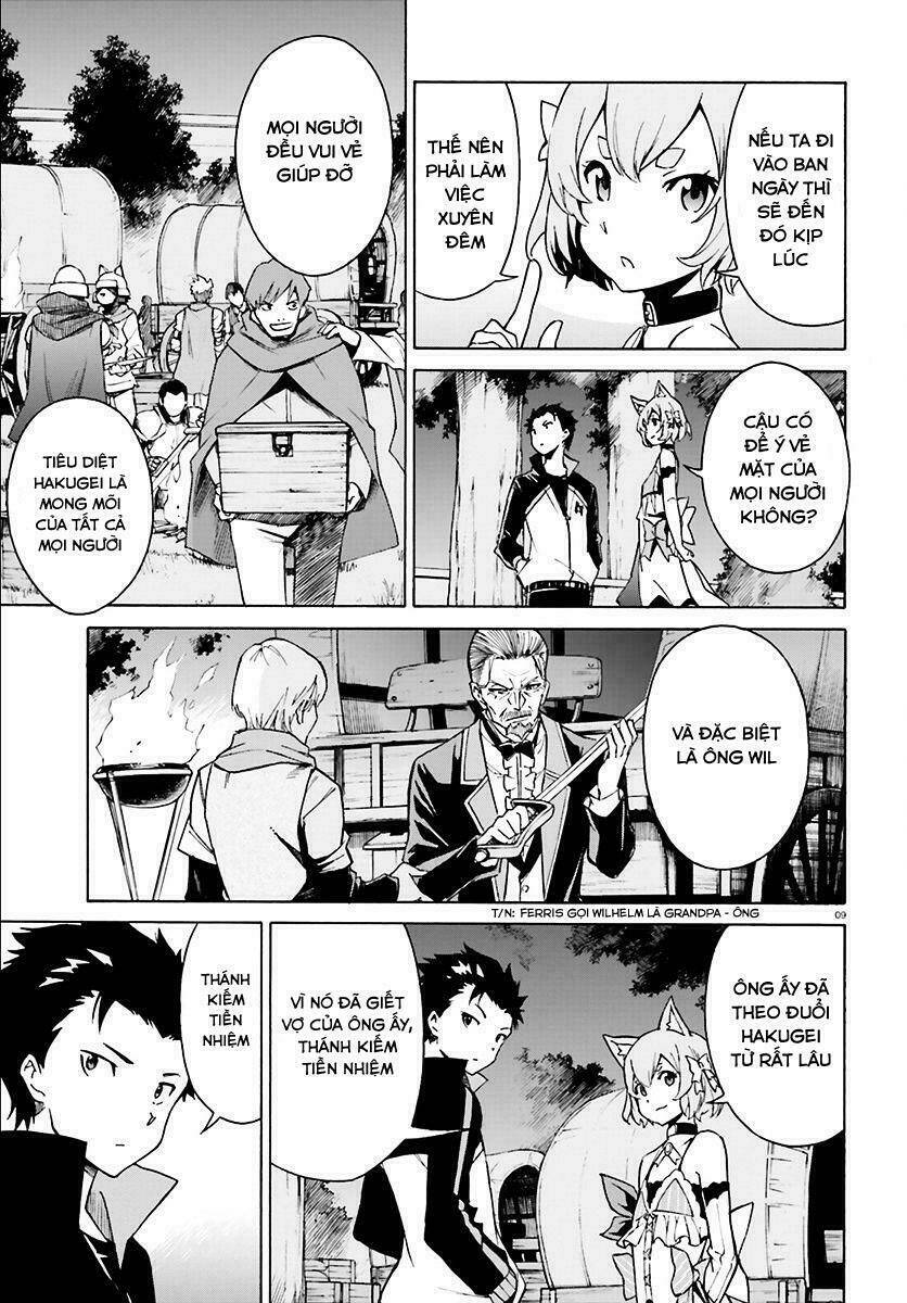 Tái Sinh Tân Thế Giới: Chapter 24