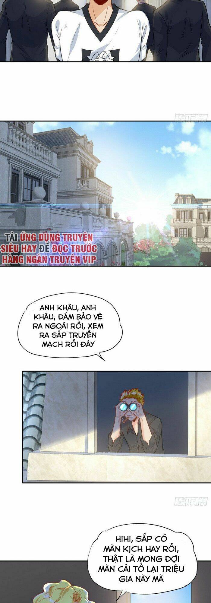 Tiên Giới Thương Thành: Chapter 44