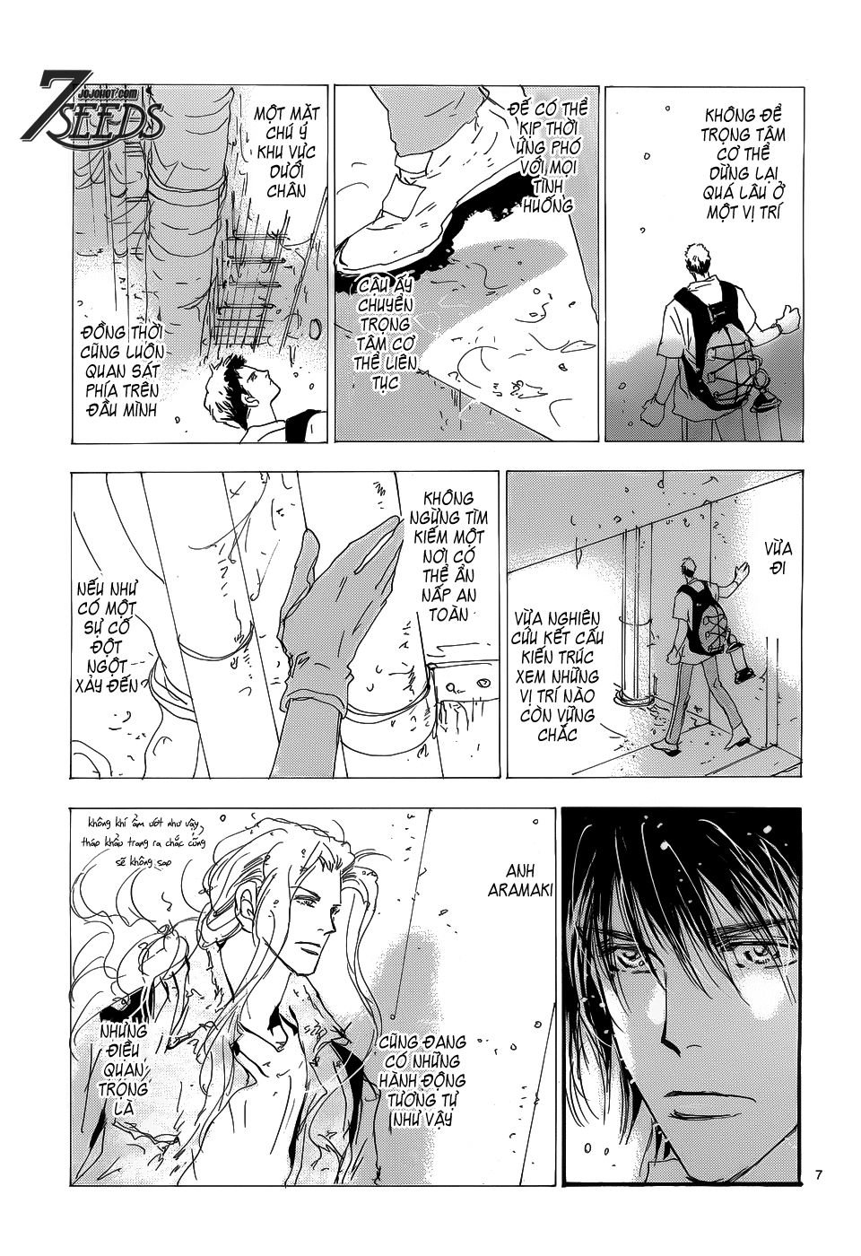 Mầm Sống: Chapter 155