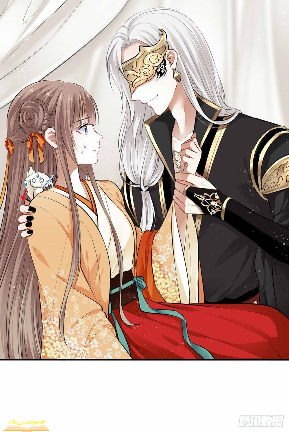 Vương Phi Thật Thích Trang Điểm: Chapter 17