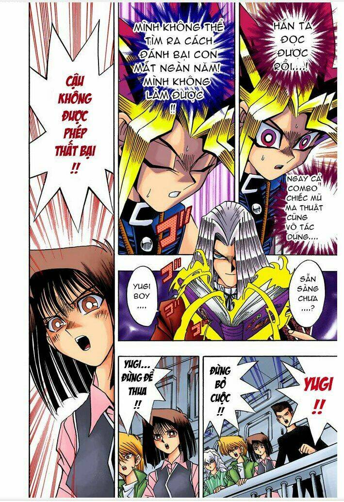 Vua Trò Chơi Full Màu: Chapter 127