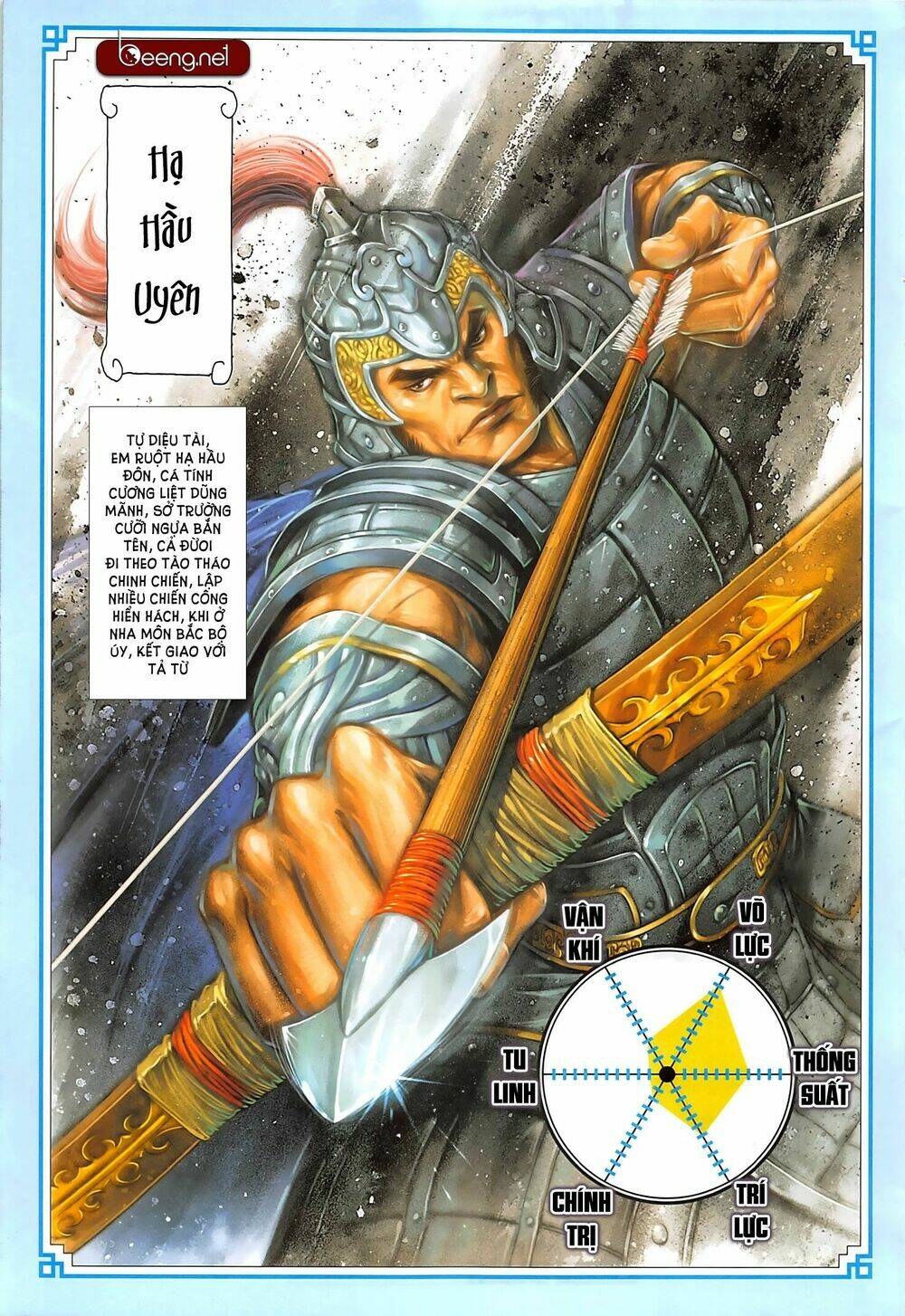 Tam Quốc Chí Dị: Chapter 41.2