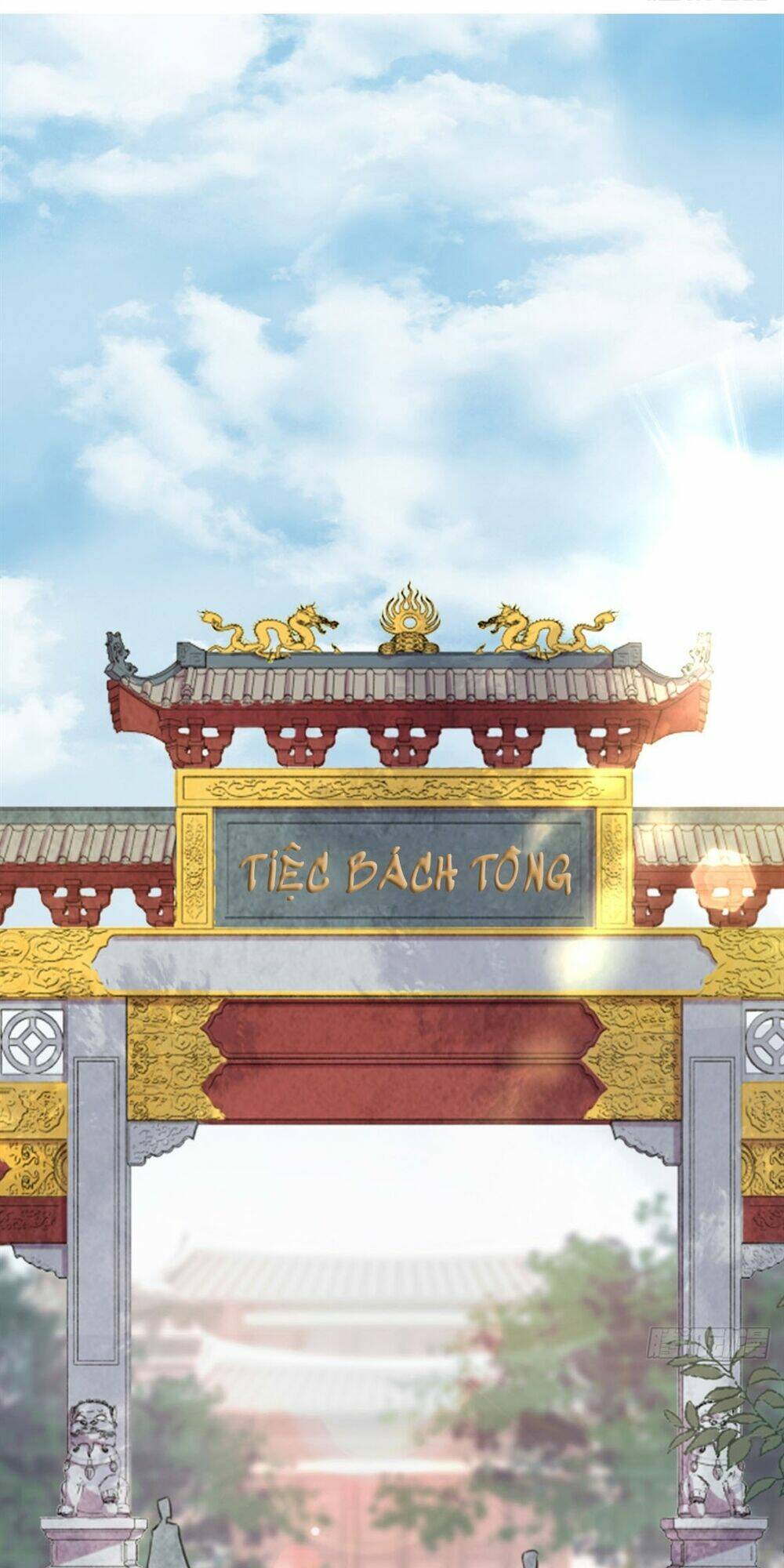 Vân Tưởng Chi Ca: Truy Ái Chỉ Lệnh: Chapter 8