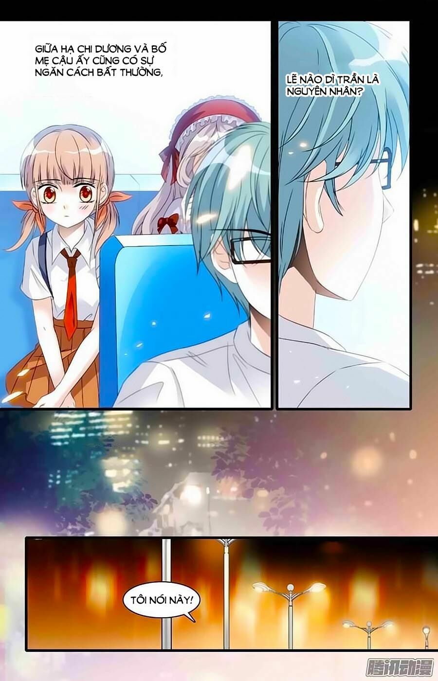 Thanh Ninh Chi Hạ: Chapter 21