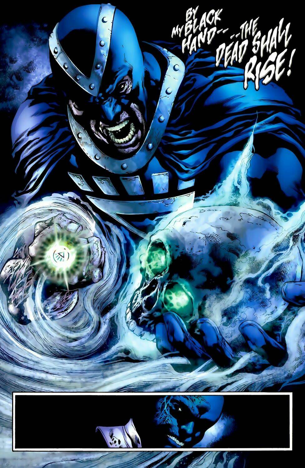 Blackest Night: Chapter 1