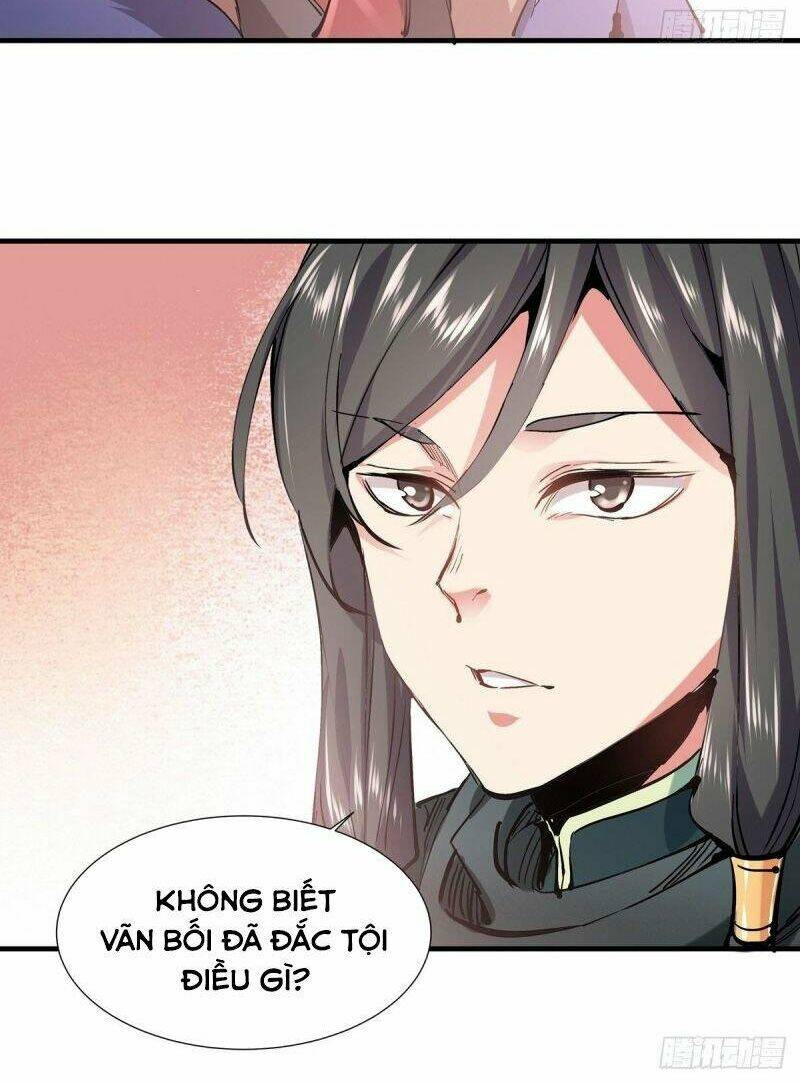 Lực Bạt Sơn Hà Hề Tử Đường: Chapter 24