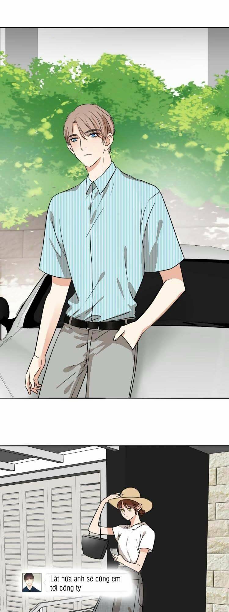 Mùi Hương Lãng Mạn: Chapter 71