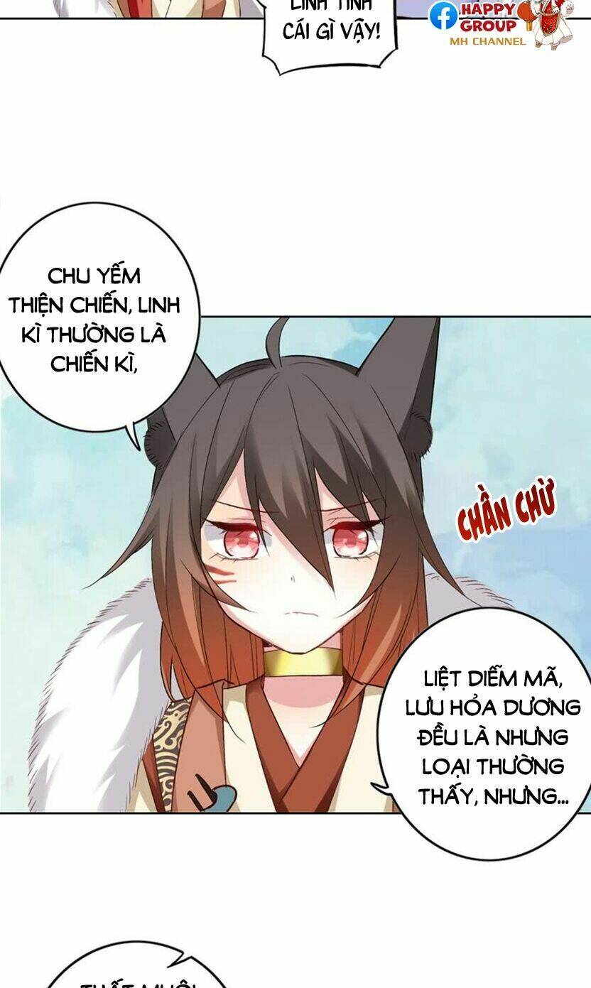 Nghịch Lai Thuận Thú: Chapter 21
