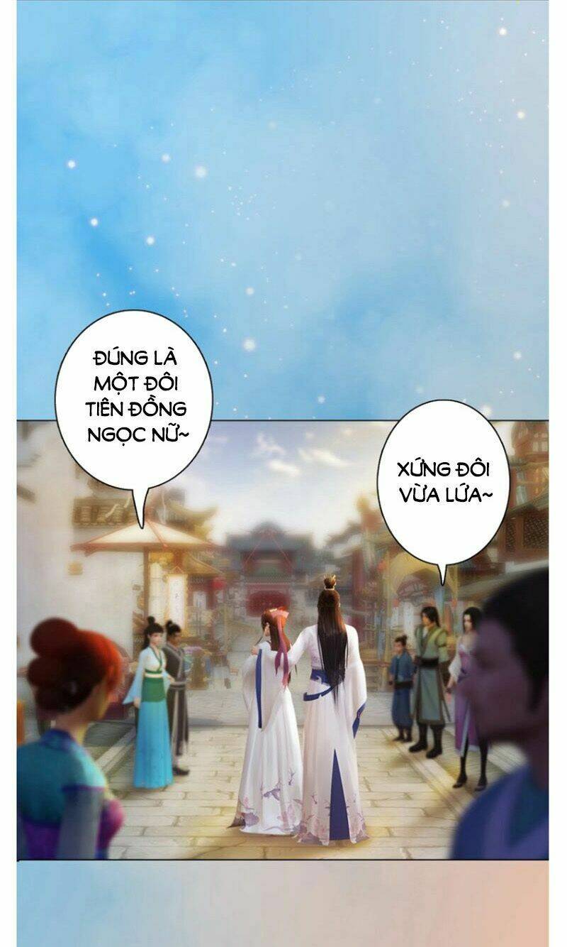 Yêu Nhan Lệnh: Chapter 60