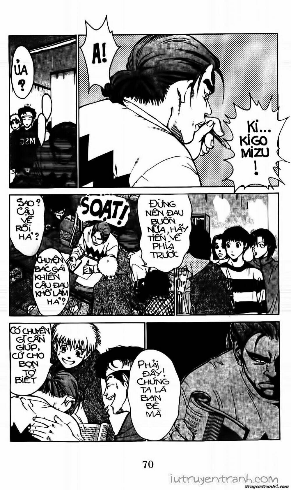 Mirano Nhà Tôi: Chapter 90
