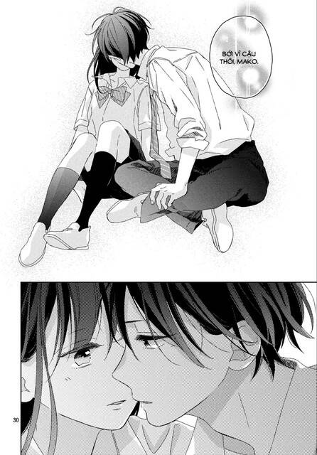 Renzu-Sou No Sankaku: Chapter 14.5