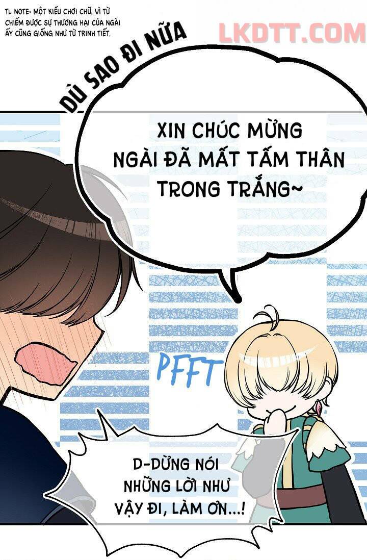 Mylord, Nữ Hoàng Của Loài Sói!: Chapter 8