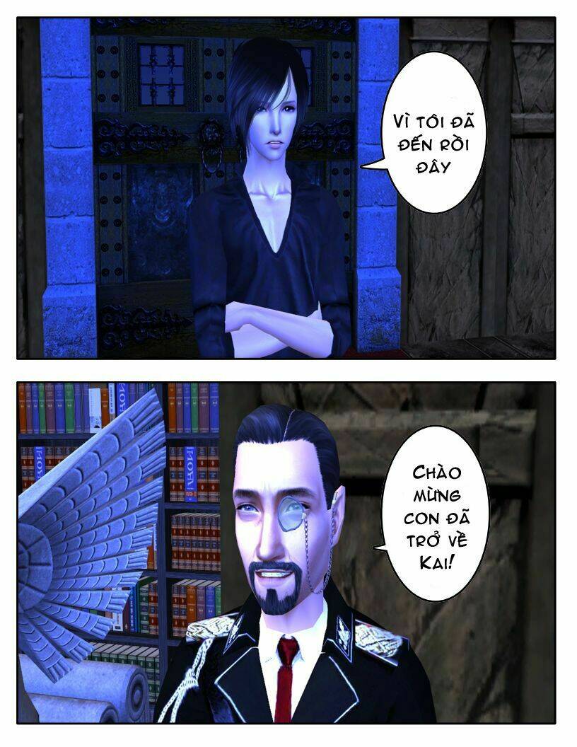 Class Of Wizards: Chapter 6.8