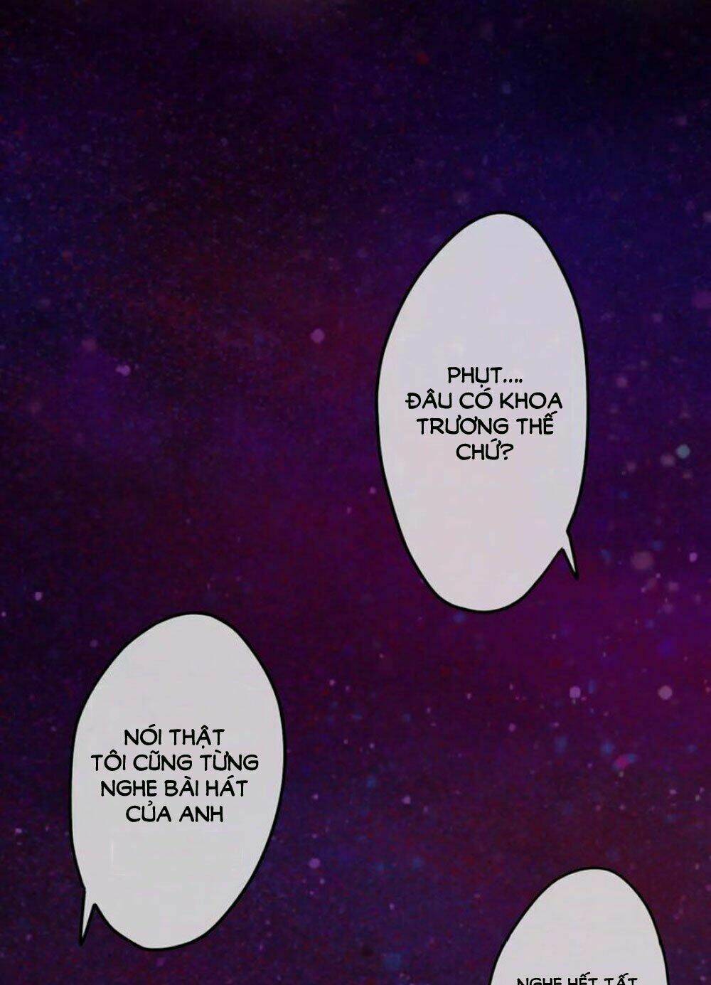 Tháng Sáu Kì Diệu: Chapter 16