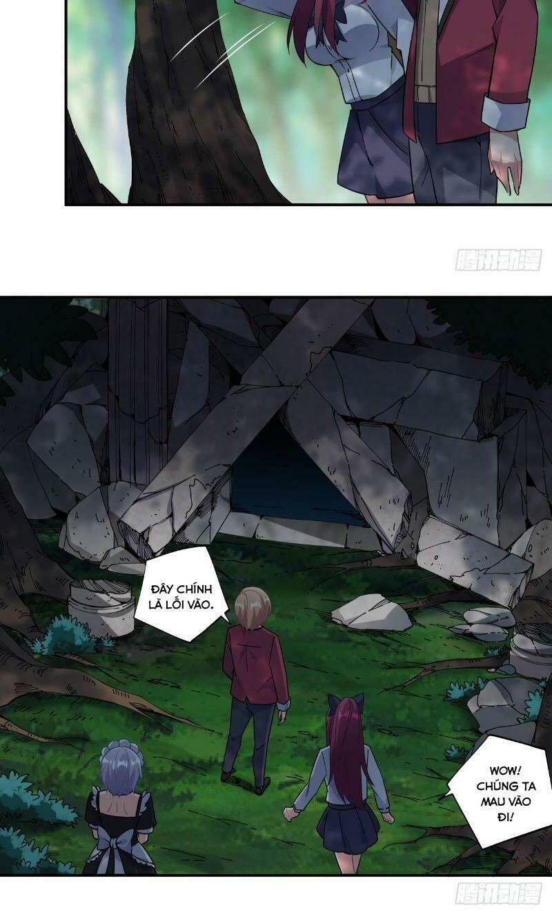 Nhặt Ma Vương Về Làm Nữ Hầu: Chapter 43