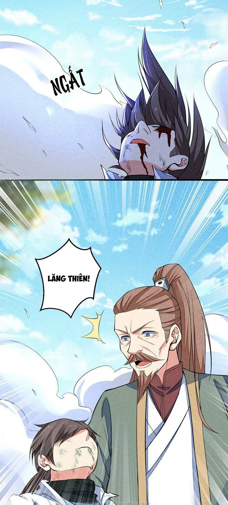 Thánh Tôn: Chapter 14