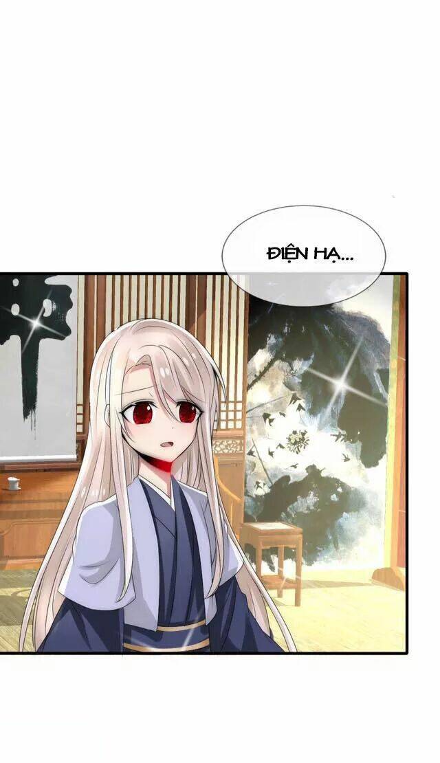 Kế Hoạch Sủng Ái Của Tiểu Công Chúa: Chapter 23.3