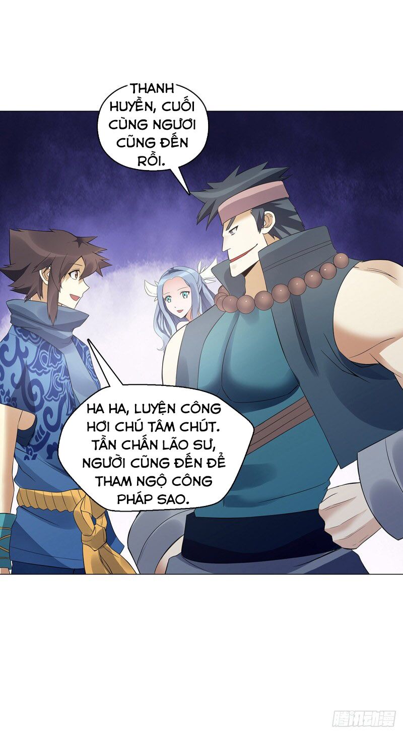 Thiên Thần Quyết: Chapter 124