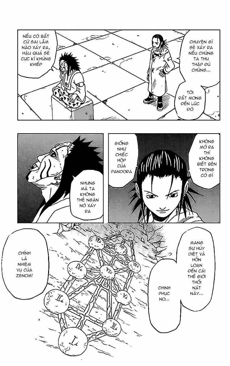 Cuộc Phiêu Lưu Của Quỷ Satan: Chapter 26
