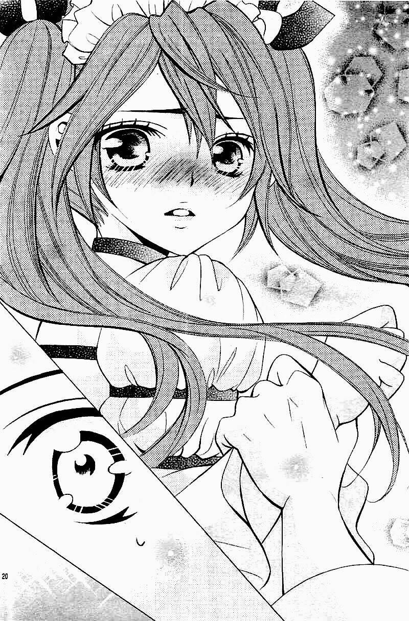 Cuộc Gặp Gỡ Diệu Kỳ: Chapter 18