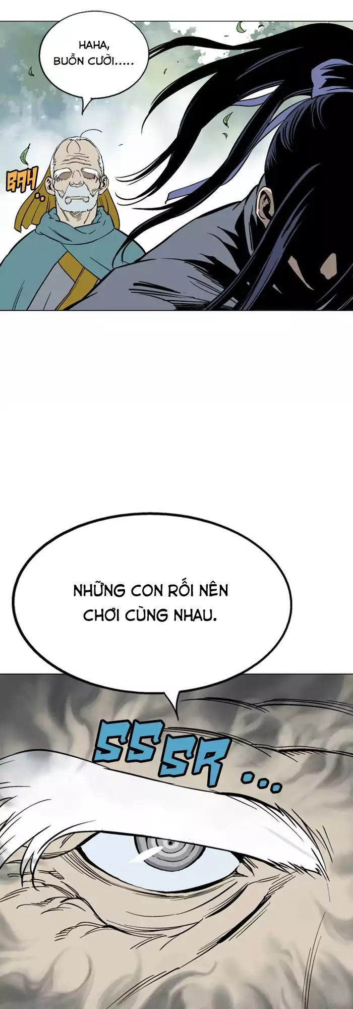 Cao Thủ 2: Chapter 28