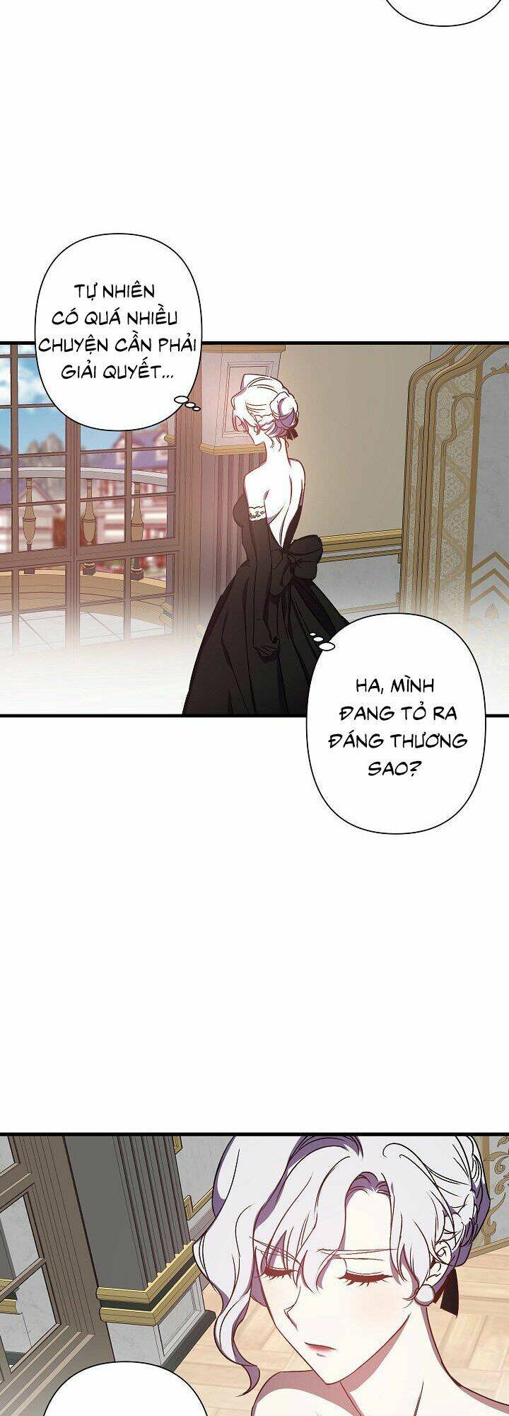 Hôn Lễ Báo Thù: Chapter 43