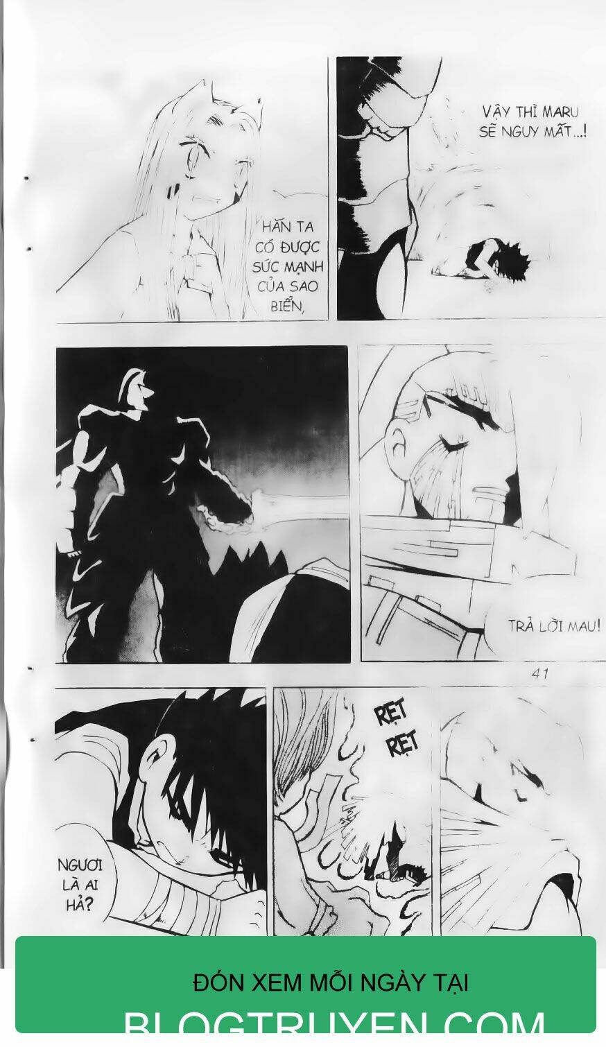 Shin Gumiho - Hội Pháp Sư: Chapter 26.2