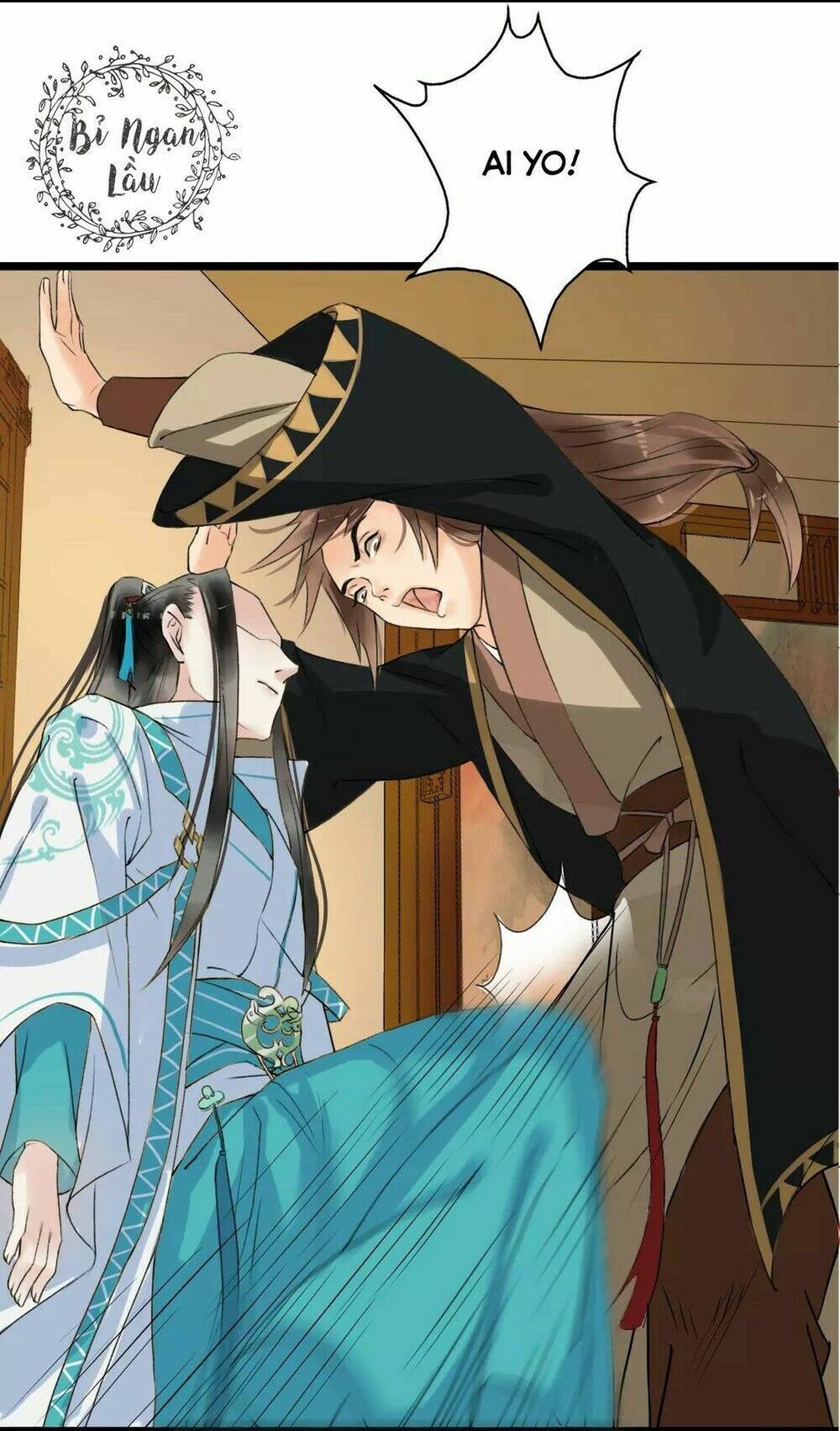 Bồng Sơn Viễn: Chapter 5