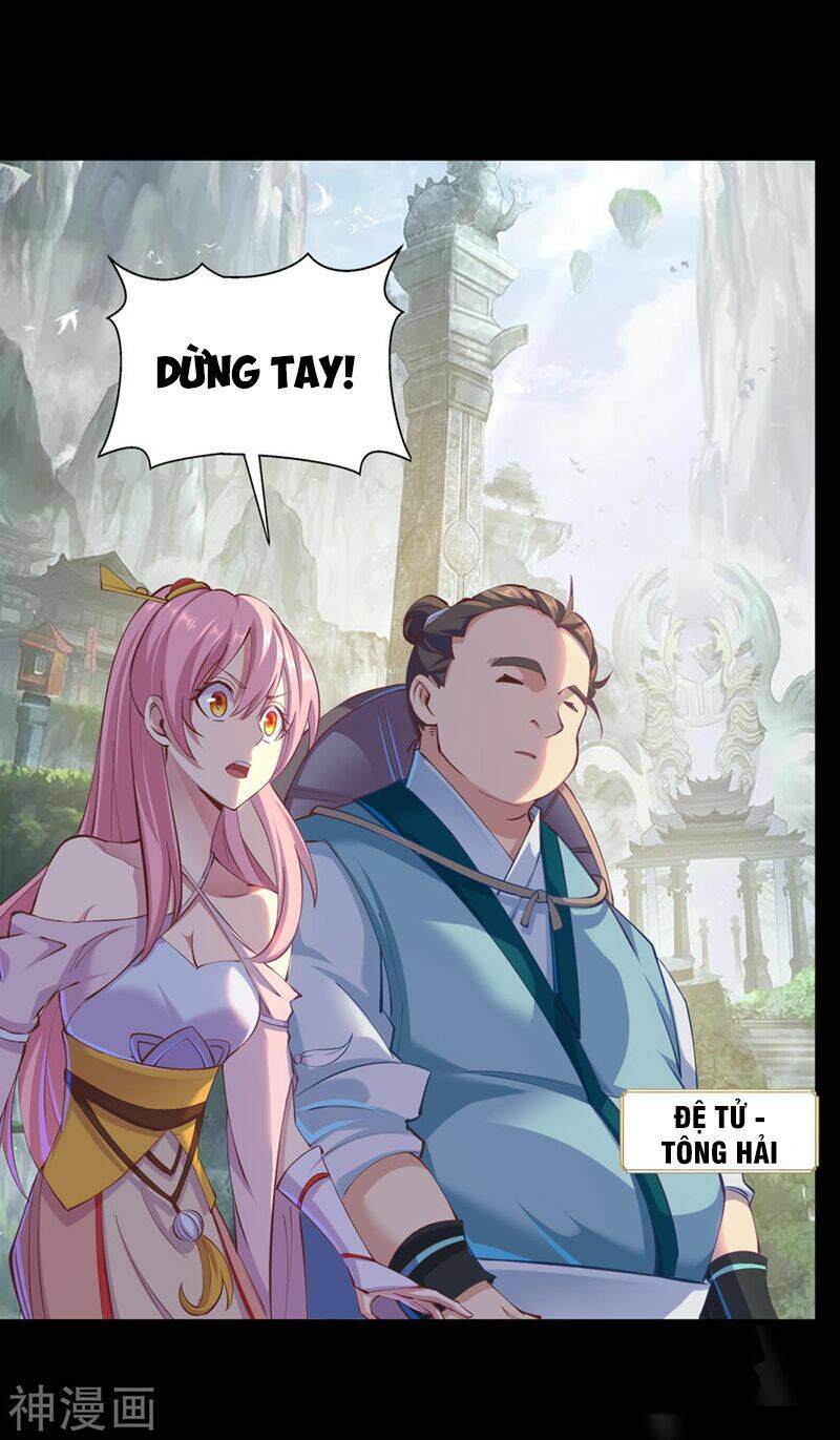 Thanh Đế Truyện: Chapter 35
