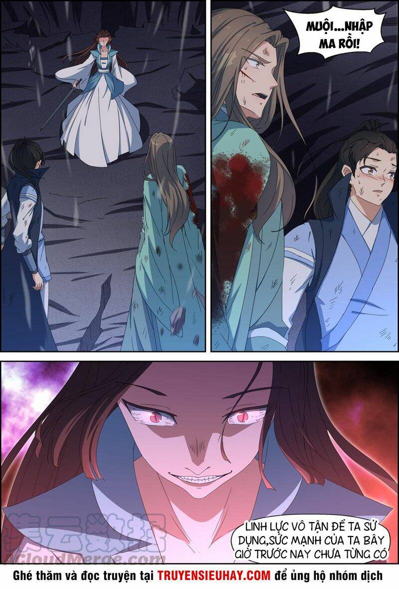Tiên Trụ: Chapter 117