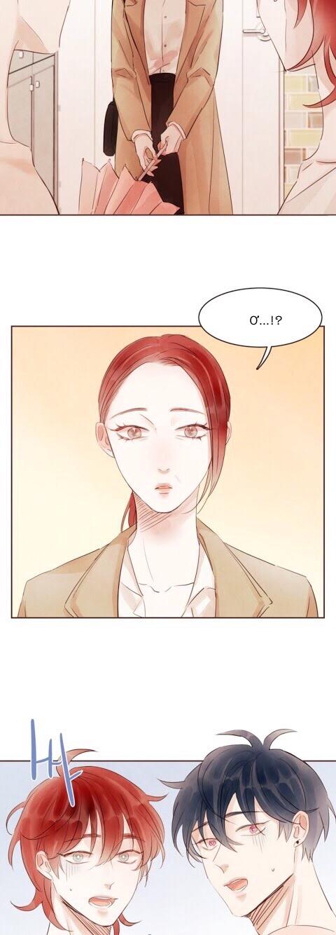Giữa Tình Yêu Và Tình Bạn: Chapter 29