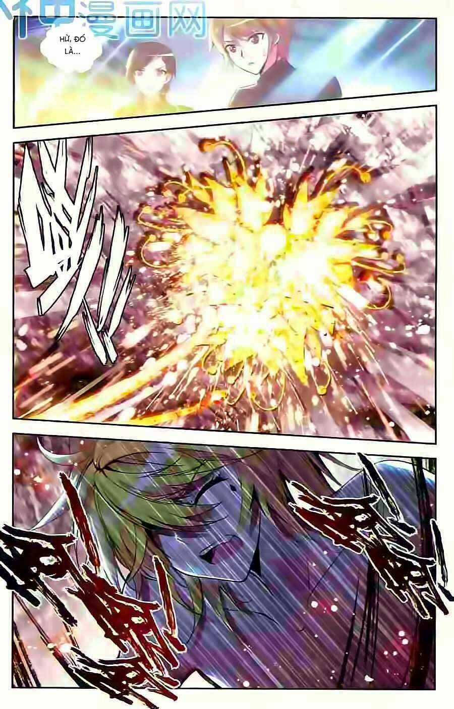 Cấp Độ Phân Liệt: Chapter 57