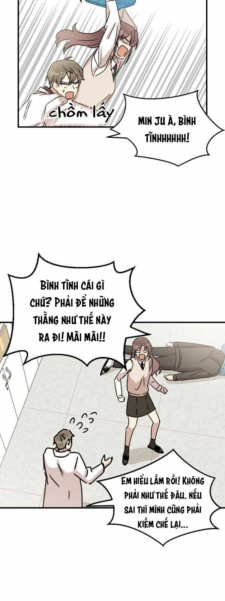 Duyên Nợ Kiếp Trước: Chapter 3