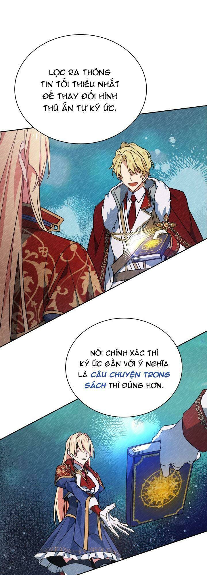 Nàng Elizabeth Thuần Khiết: Chapter 19