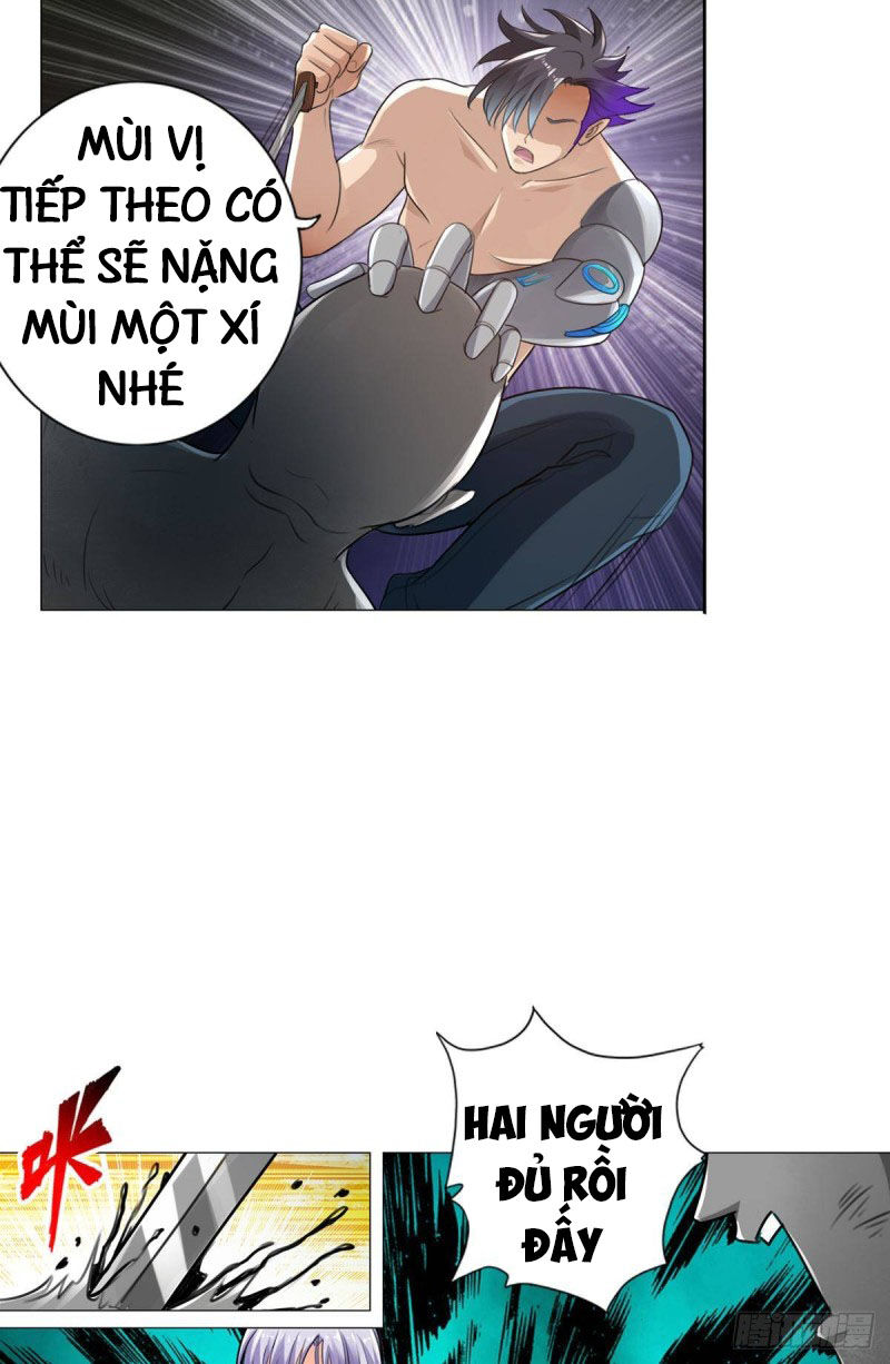 Hệ Thống Tìm Đường Chết Mạnh Nhất: Chapter 55