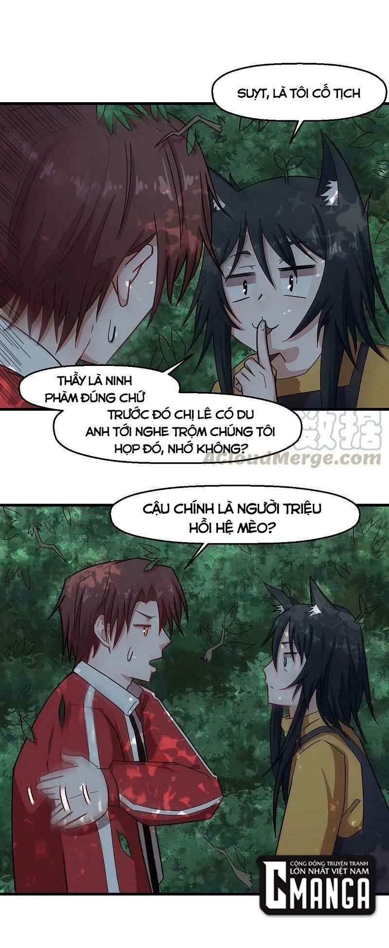 Vườn Trường Cuồng Sư Hệ Thống: Chapter 219