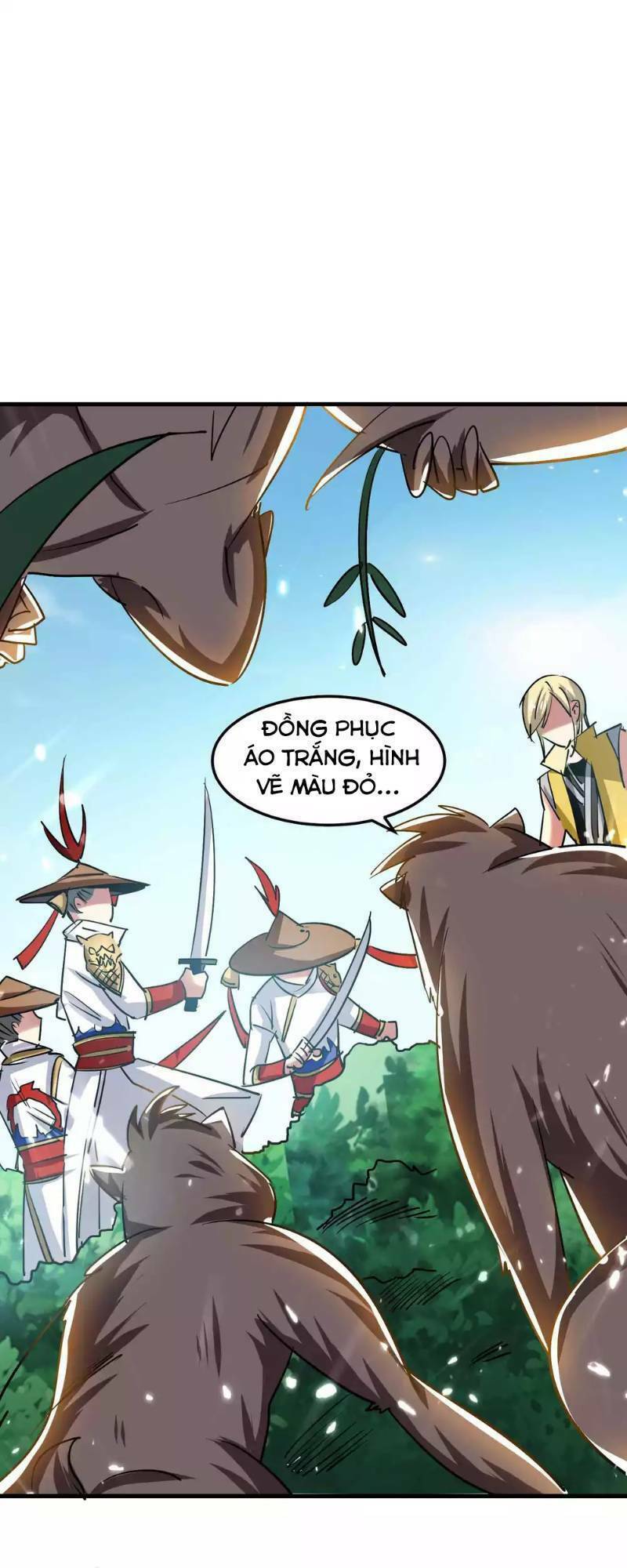 Vạn Giới Tiên Vương: Chapter 43