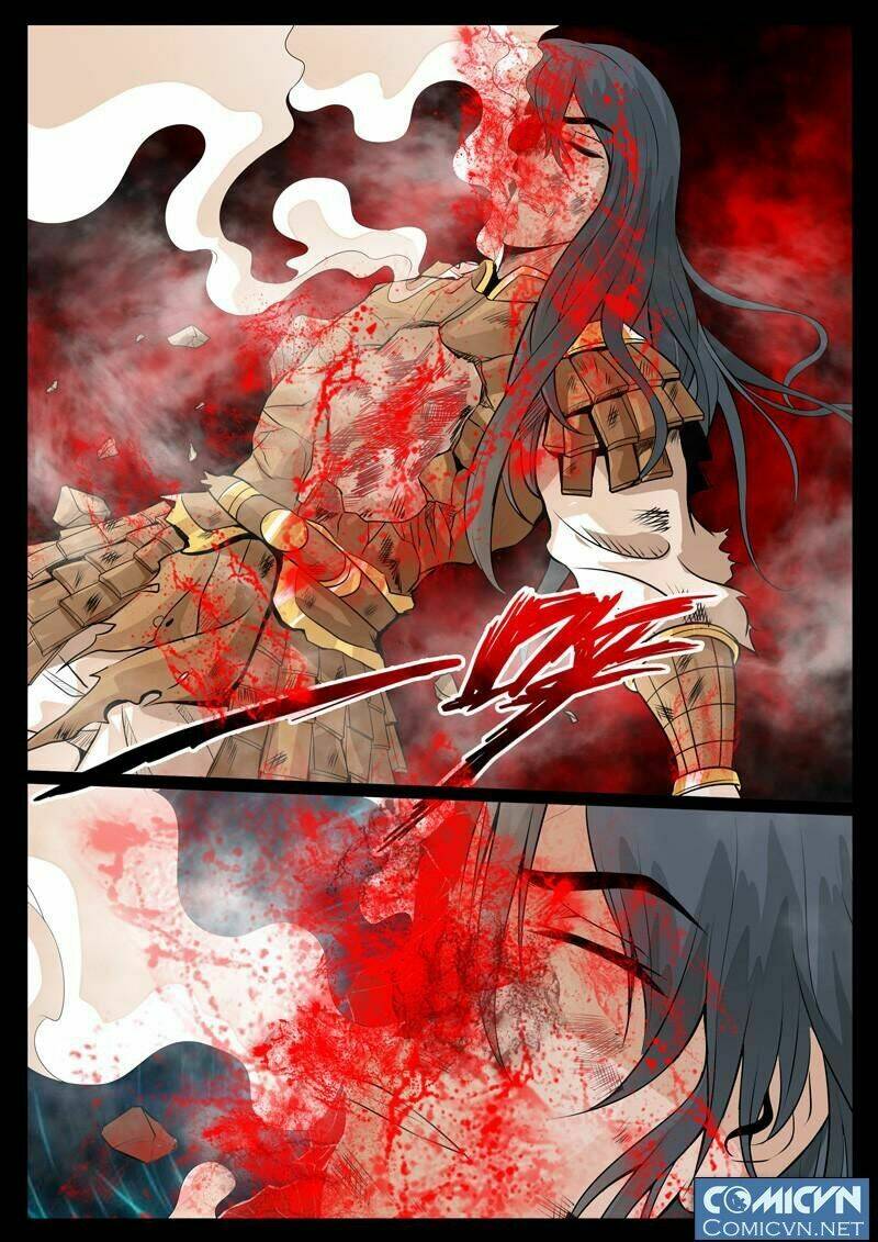 Long Phù Chi Vương Đạo Thiên Hạ: Chapter 68