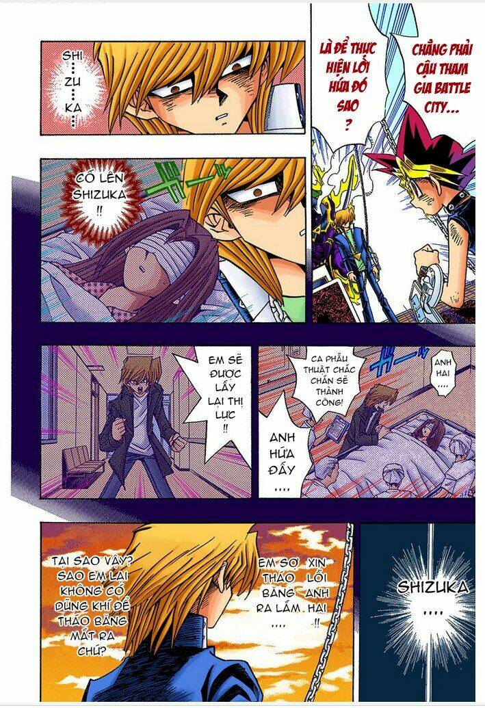 Vua Trò Chơi Full Màu: Chapter 197