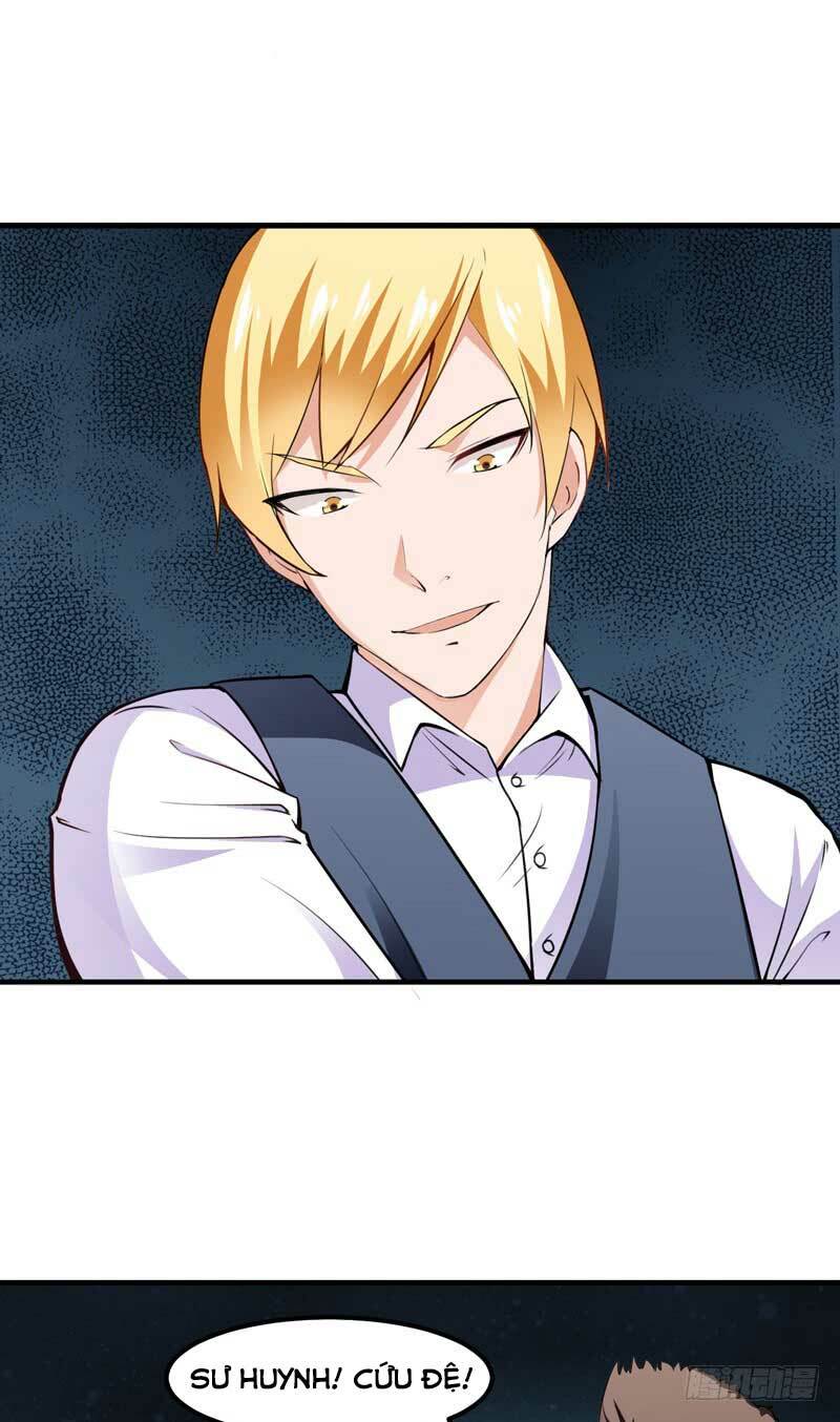 Siêu Cấp Bảo An Tại Đô Thị: Chapter 12