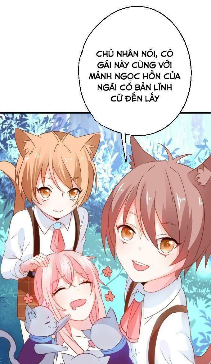 Hồ Tiên Hung Bạo: Chapter 35
