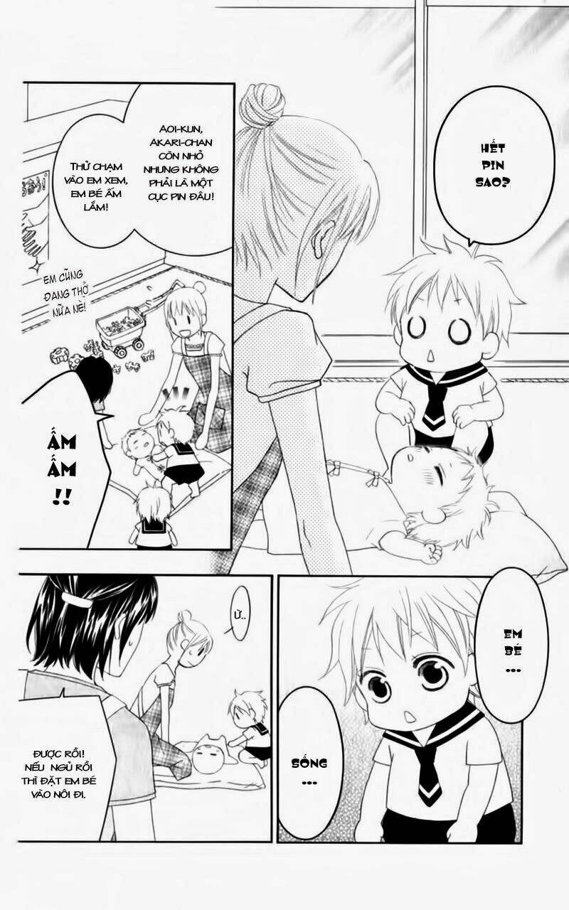 Love So Life: Chapter 31