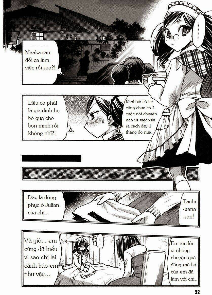 Little Vampire: Chapter 43