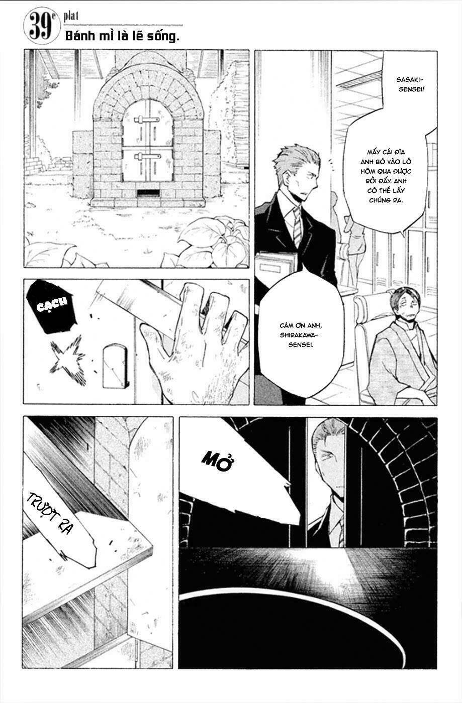 Hell\’s Kitchen: Chapter 39