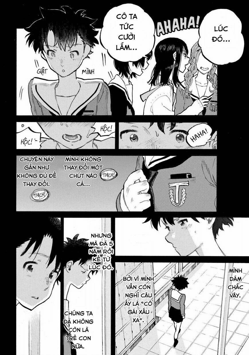 Koe No Katachi: Chapter 47