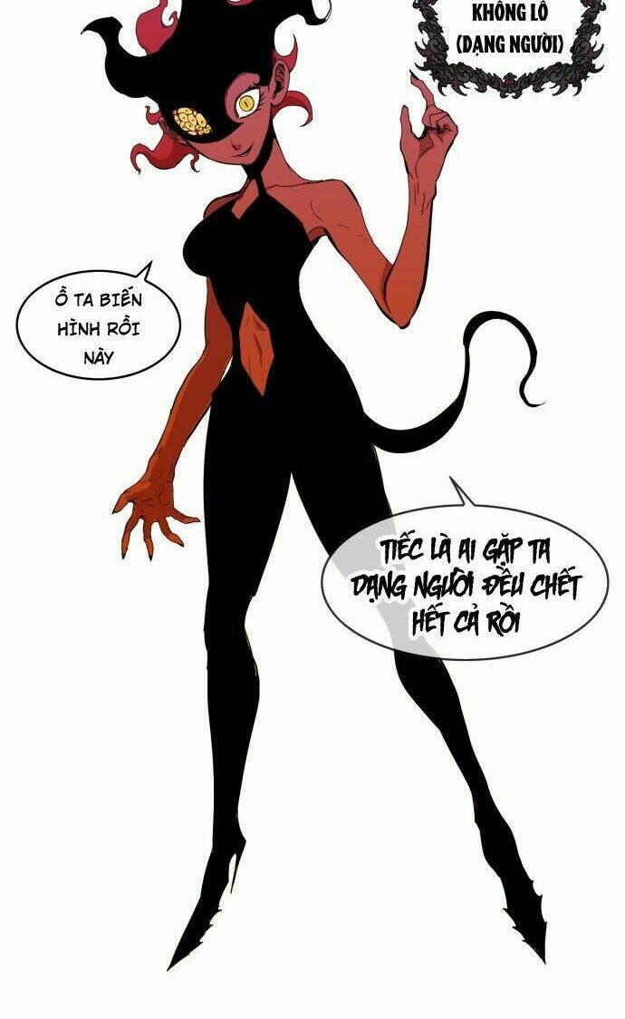 Hard Core Leveling Warrior: Chapter 37