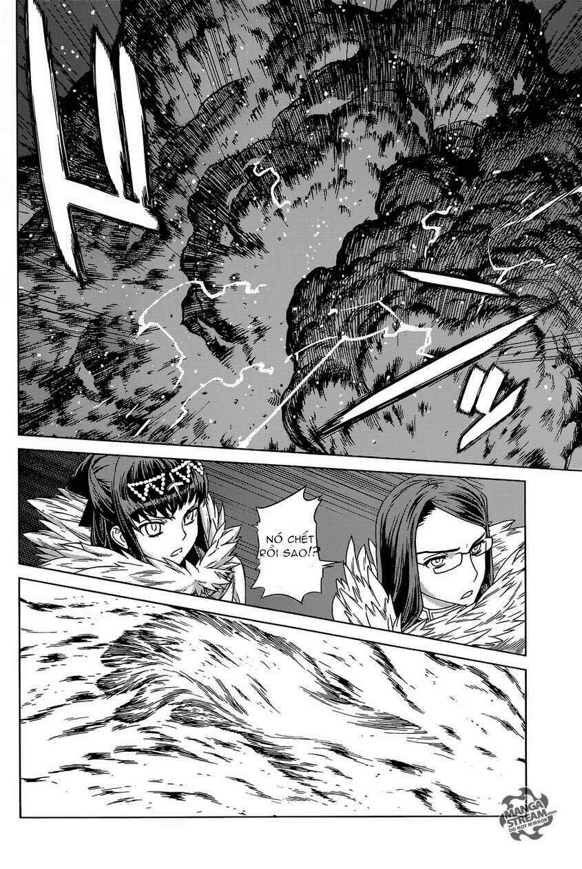 Ubel Blatt: Chapter 121